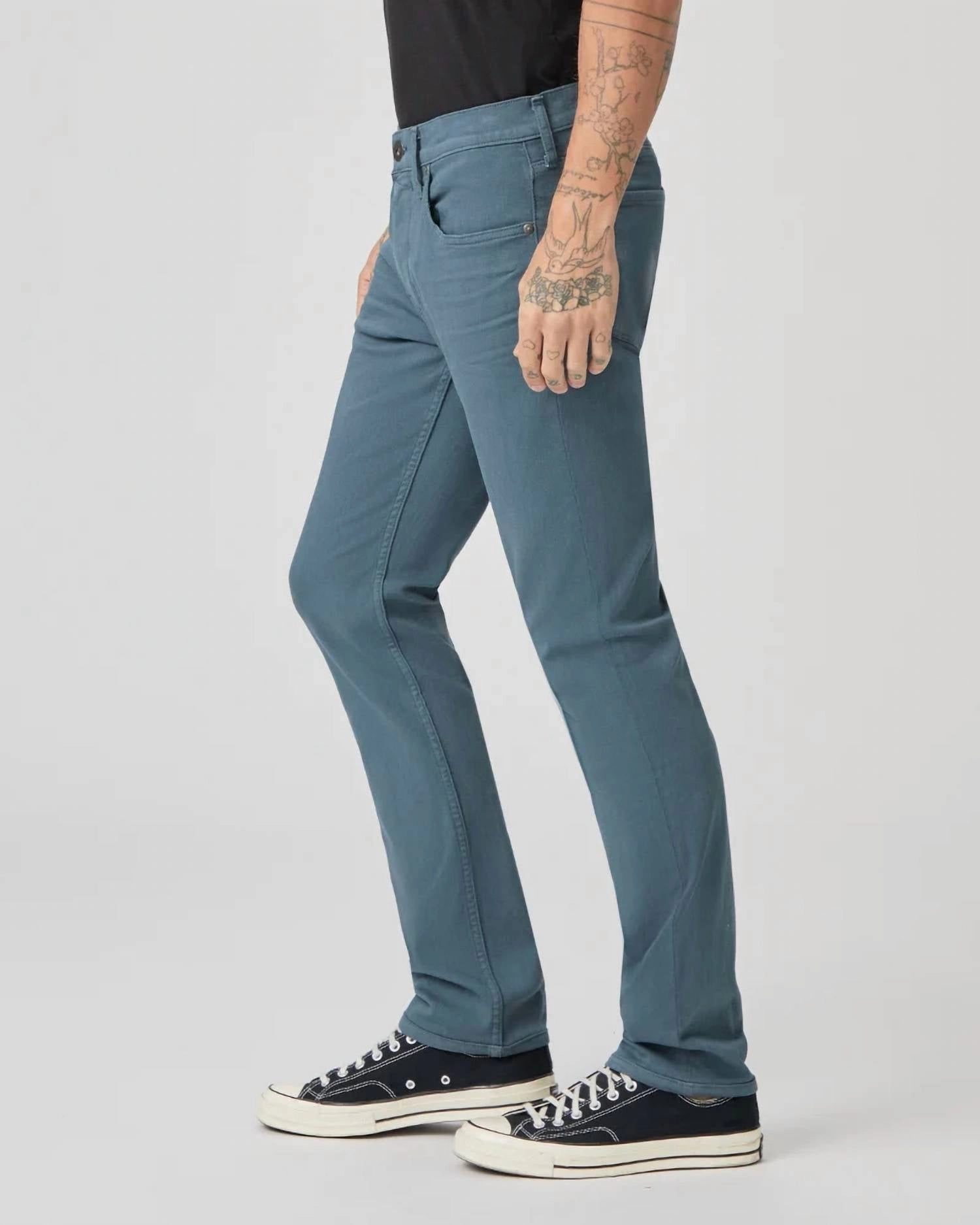 Men's Lennox Slim Fit Jeans In Storm Sky