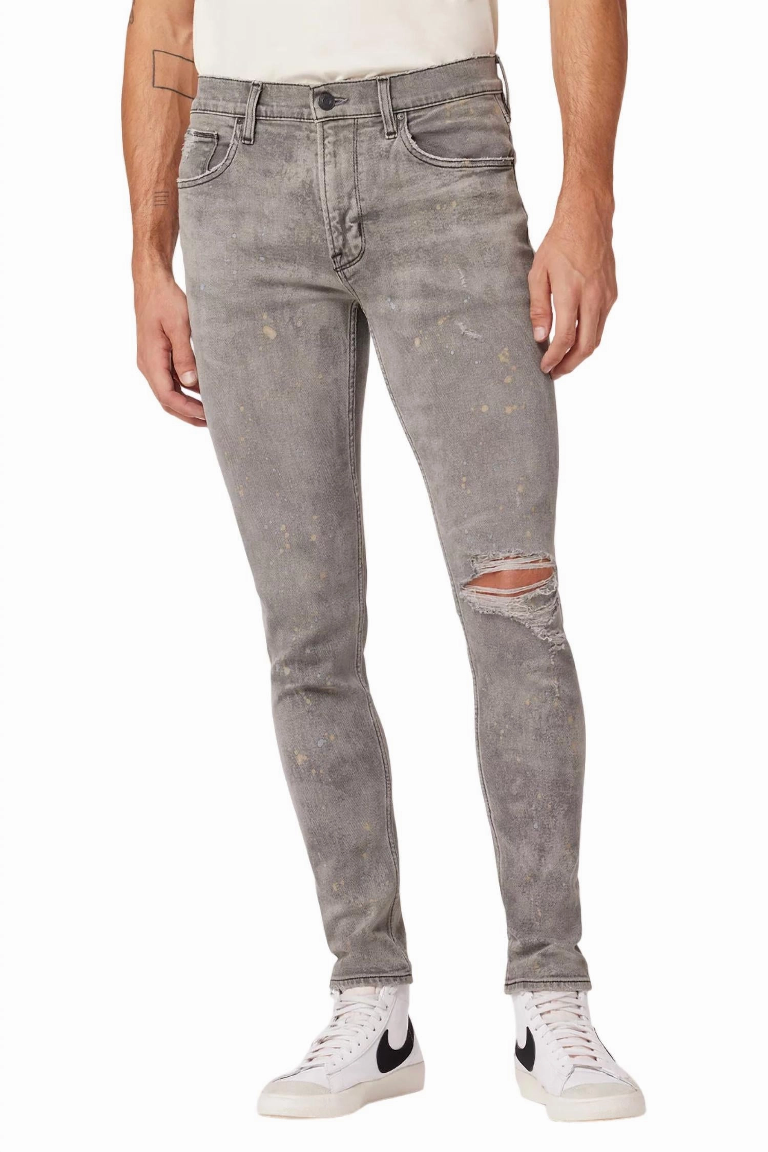 Men's Zack Skinny Jean In Exposure