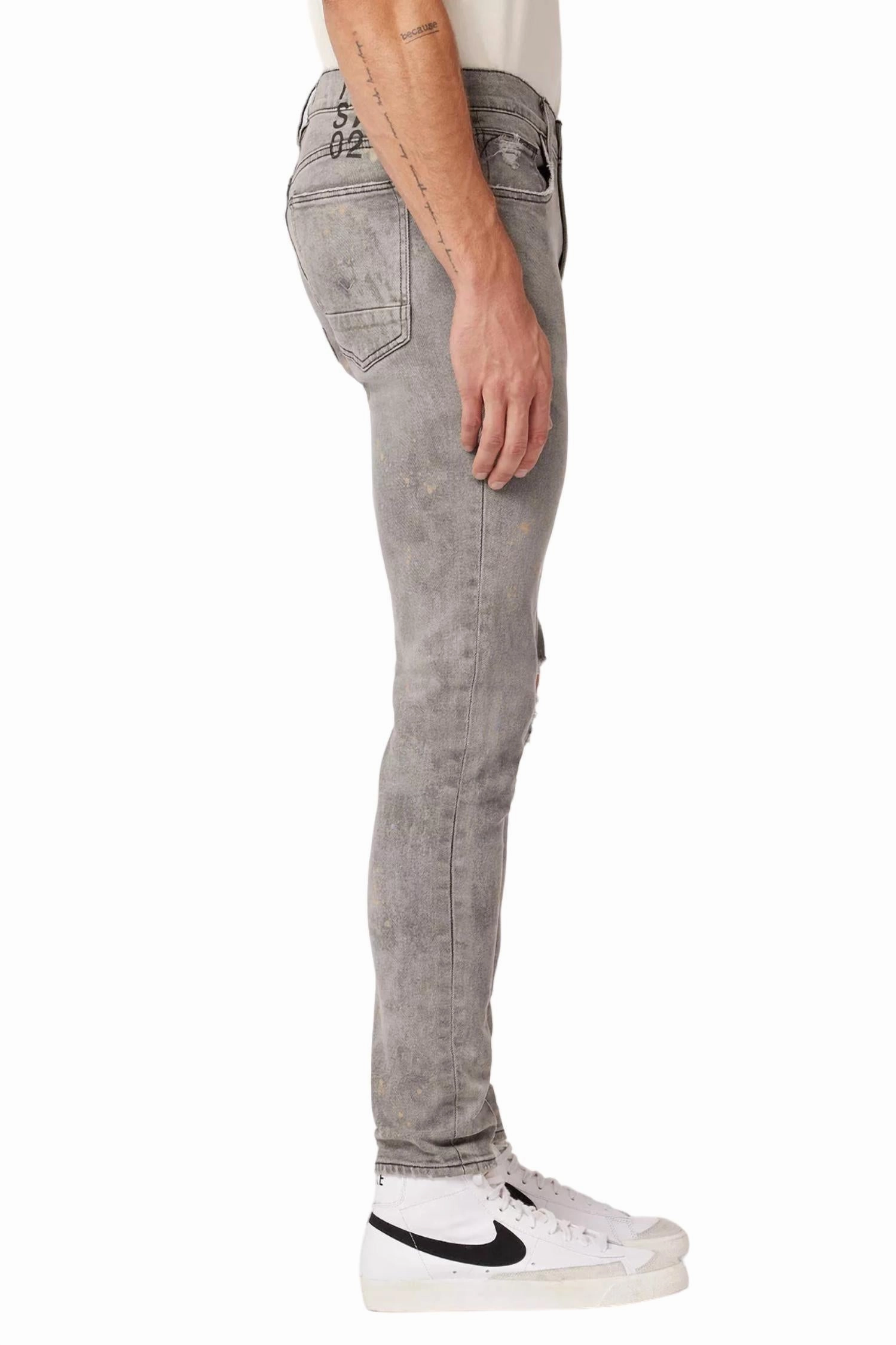 Men's Zack Skinny Jean In Exposure