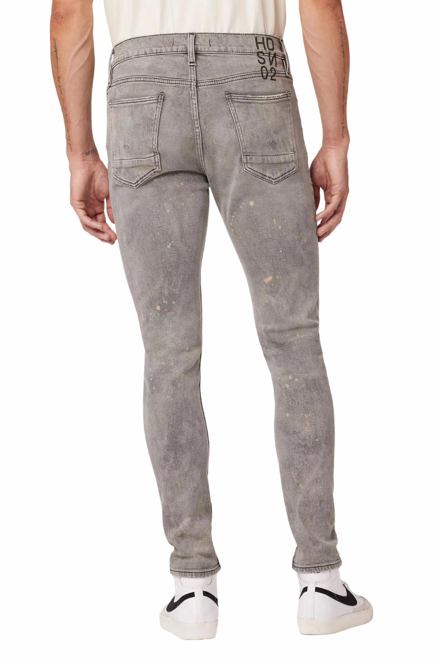 Men's Zack Skinny Jean In Exposure