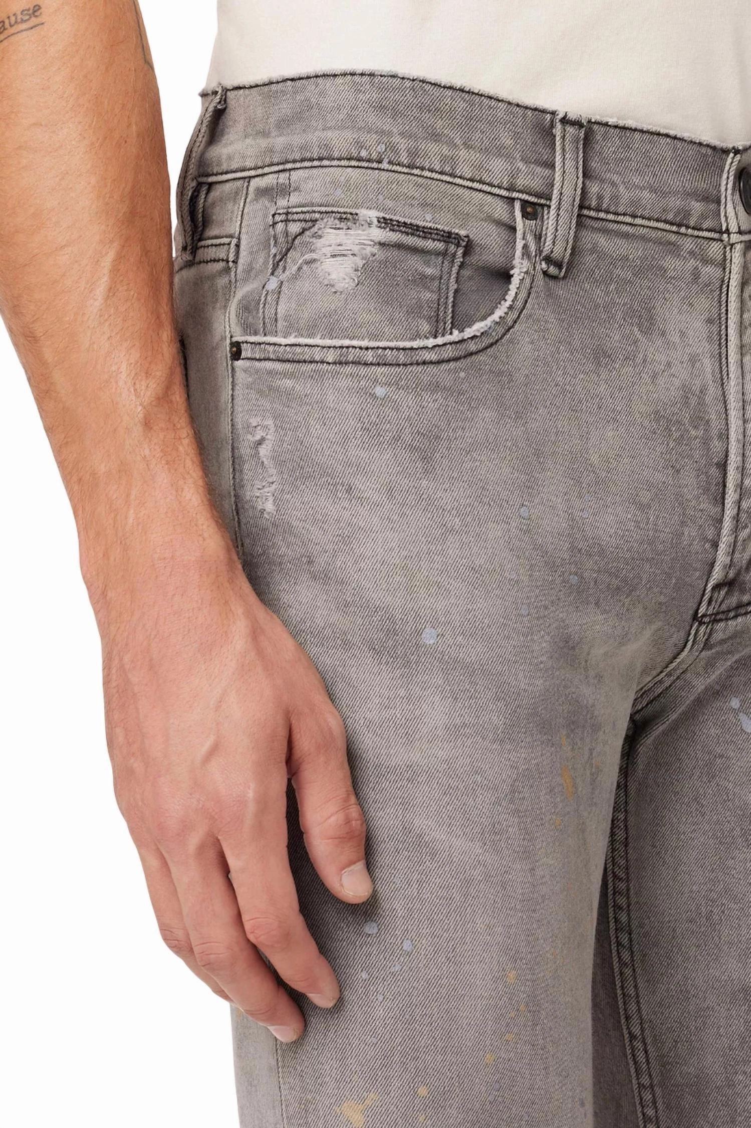 Men's Zack Skinny Jean In Exposure