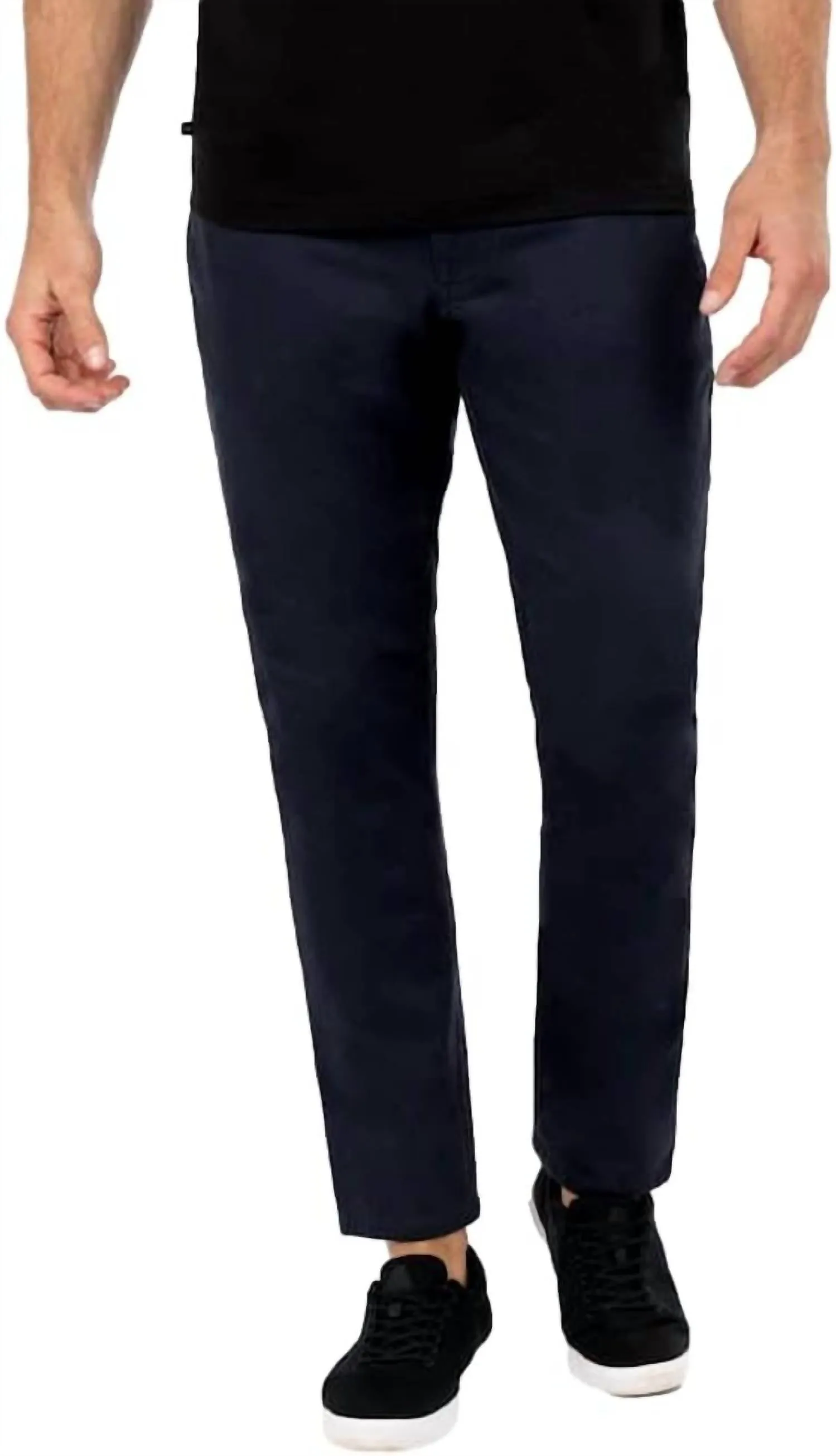 Men's Cloud Denim Pants In Blue Nights
