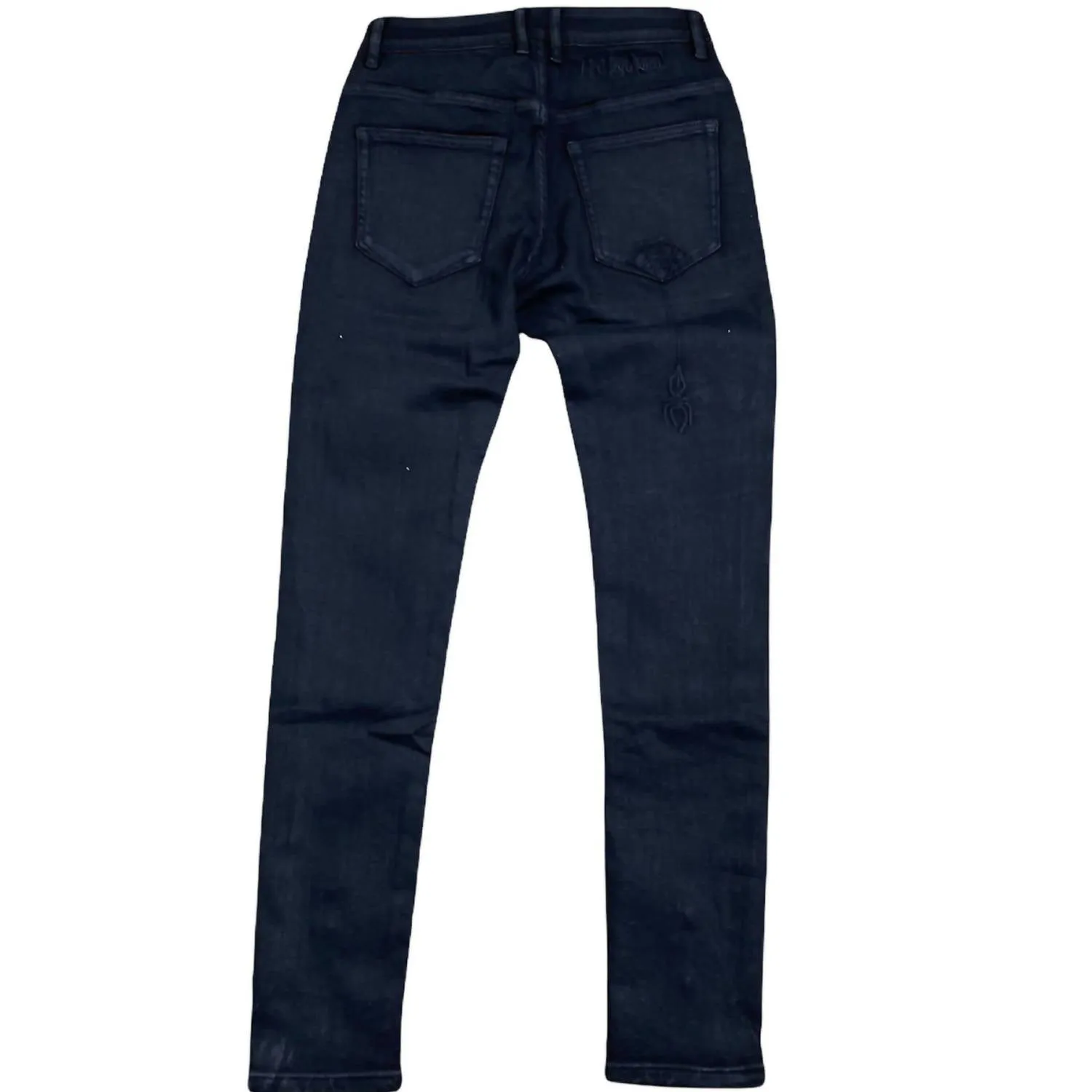 Men's Lennon Denim Jean In Jet Black