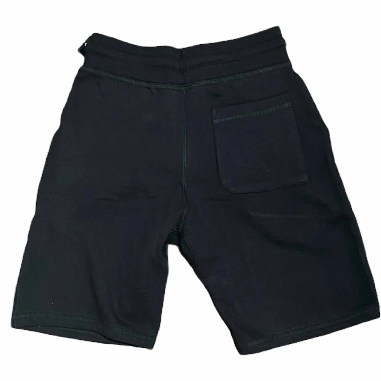 Men's Never Shorts In Black