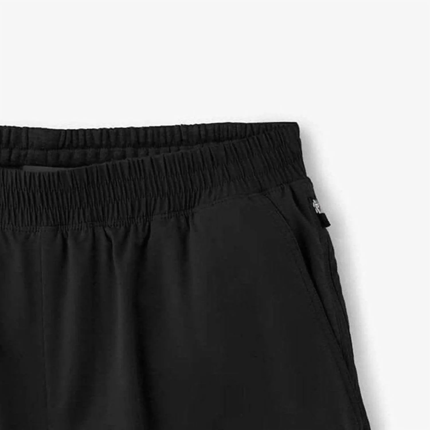 Men's Recess 5" Tech Shorts In Black