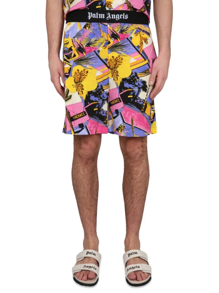 Miami Bermuda Shorts