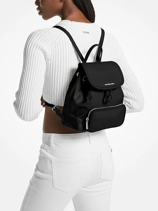 M.I.C.H.A.E.L K.O.R.S Cara Small Nylon Backpack Bag