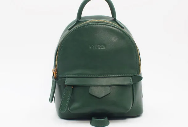 Mini Leather Backpacks Purse for Women Travel Backpacks for Women