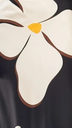 Miranda Top - Fiore Bianco