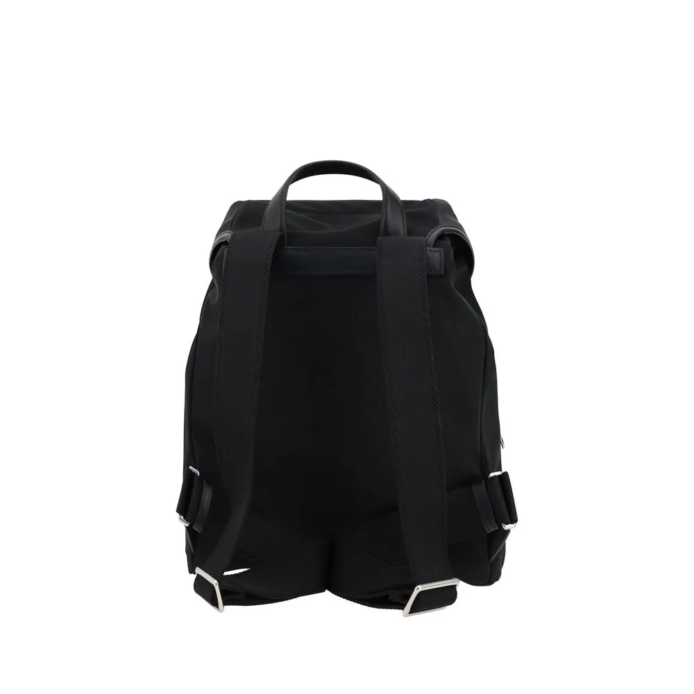 Moncler Logo Patch Backpack