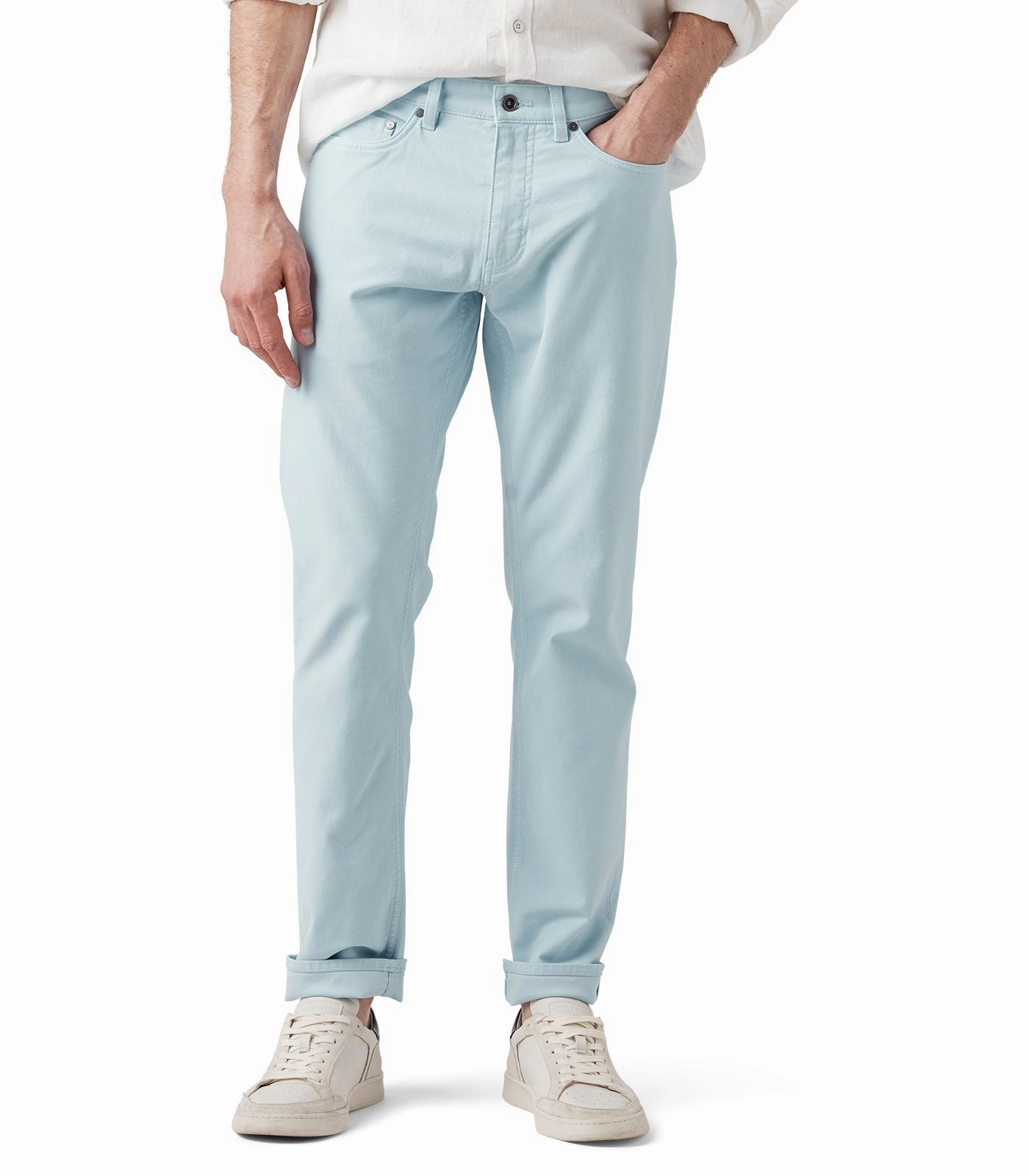 Motion 2 Straight Fit Stretch Jean