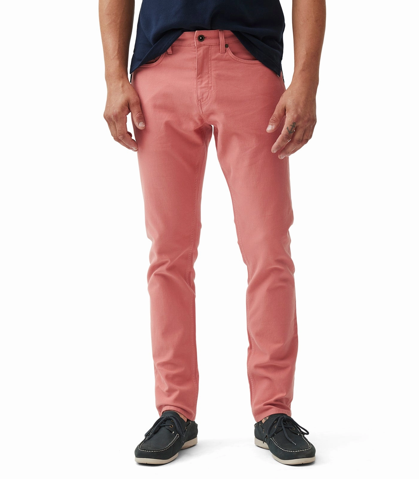 Motion 2 Straight Fit Stretch Jean