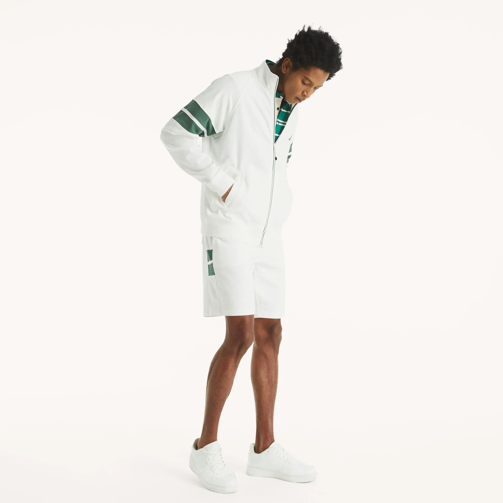 Nautica Mens 9" Panel Short