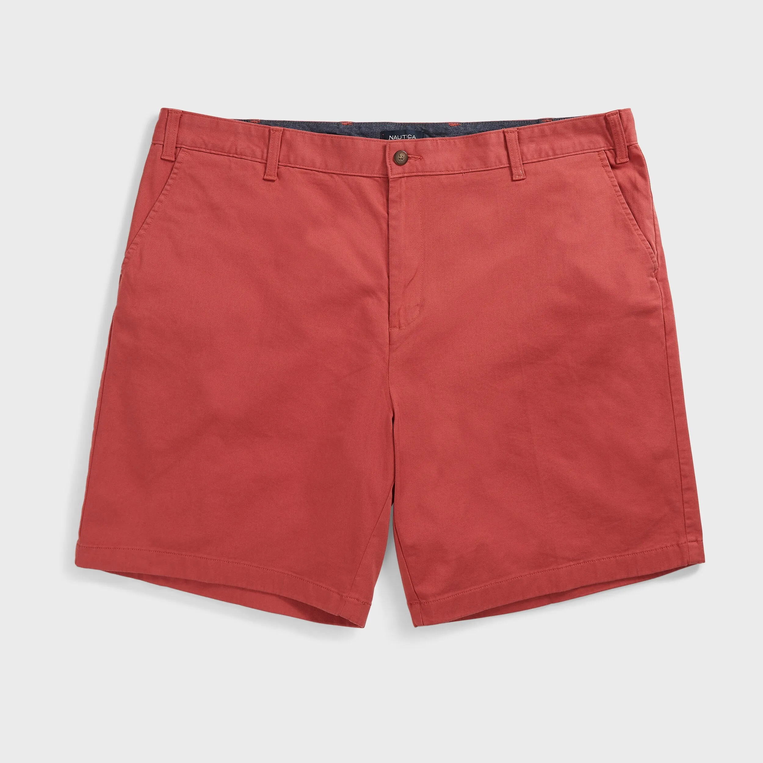 Nautica Mens Big & Tall Deck Short