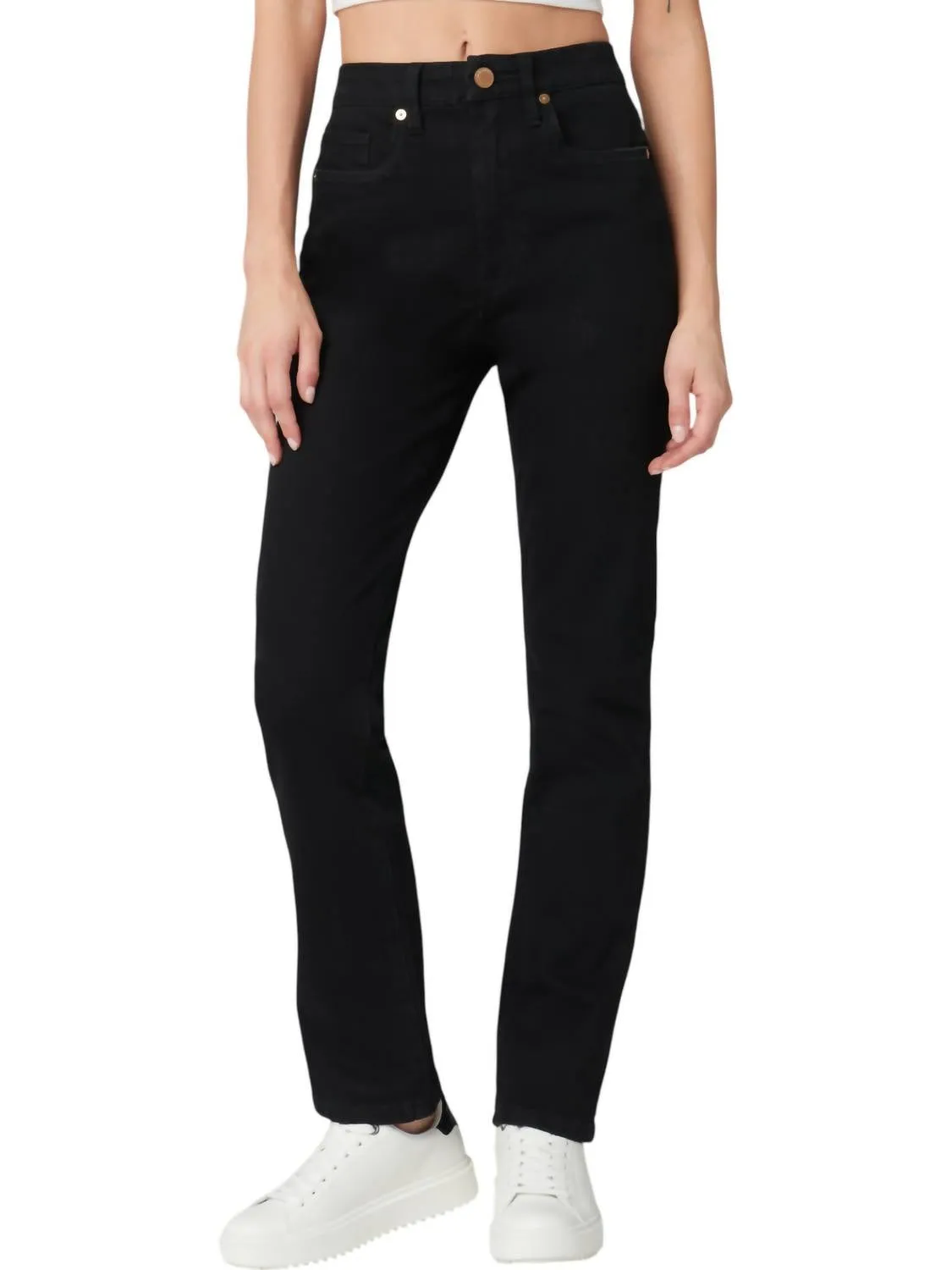 Needed Me Jeans In Black