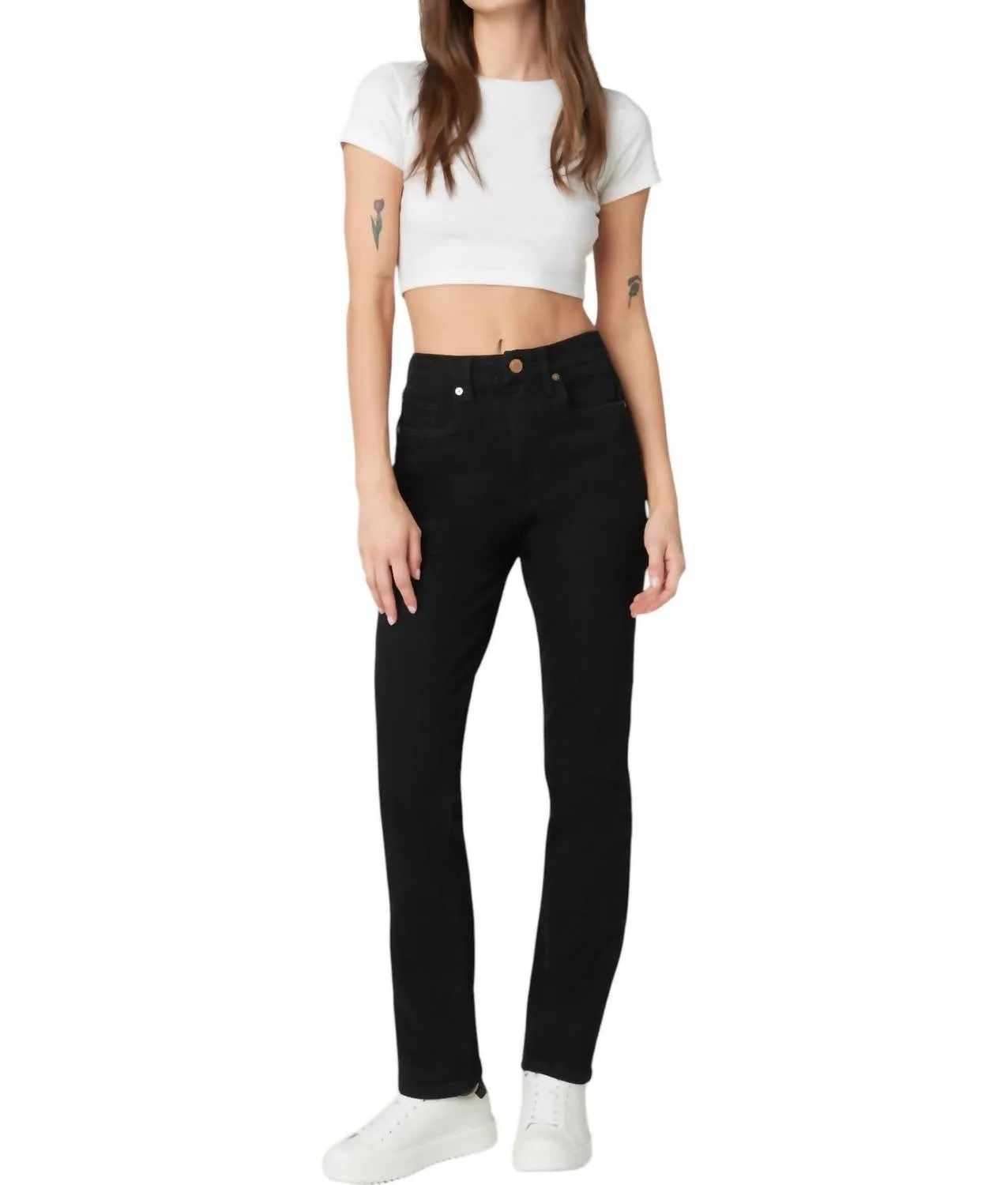 Needed Me Jeans In Black