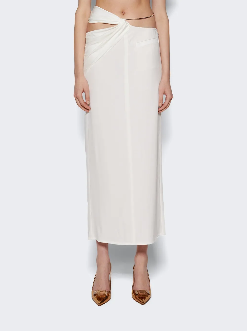 New Age Long Skirt