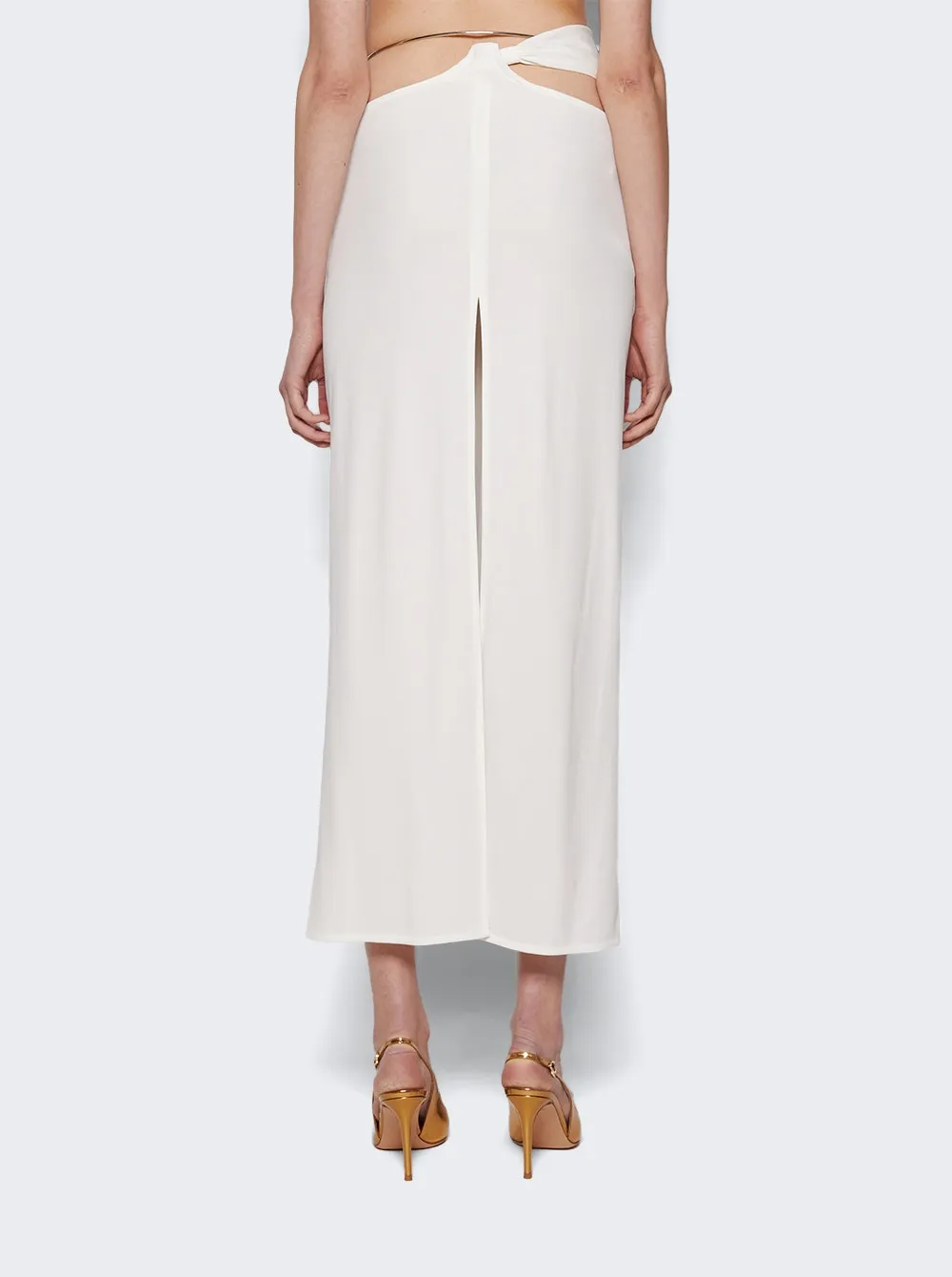 New Age Long Skirt