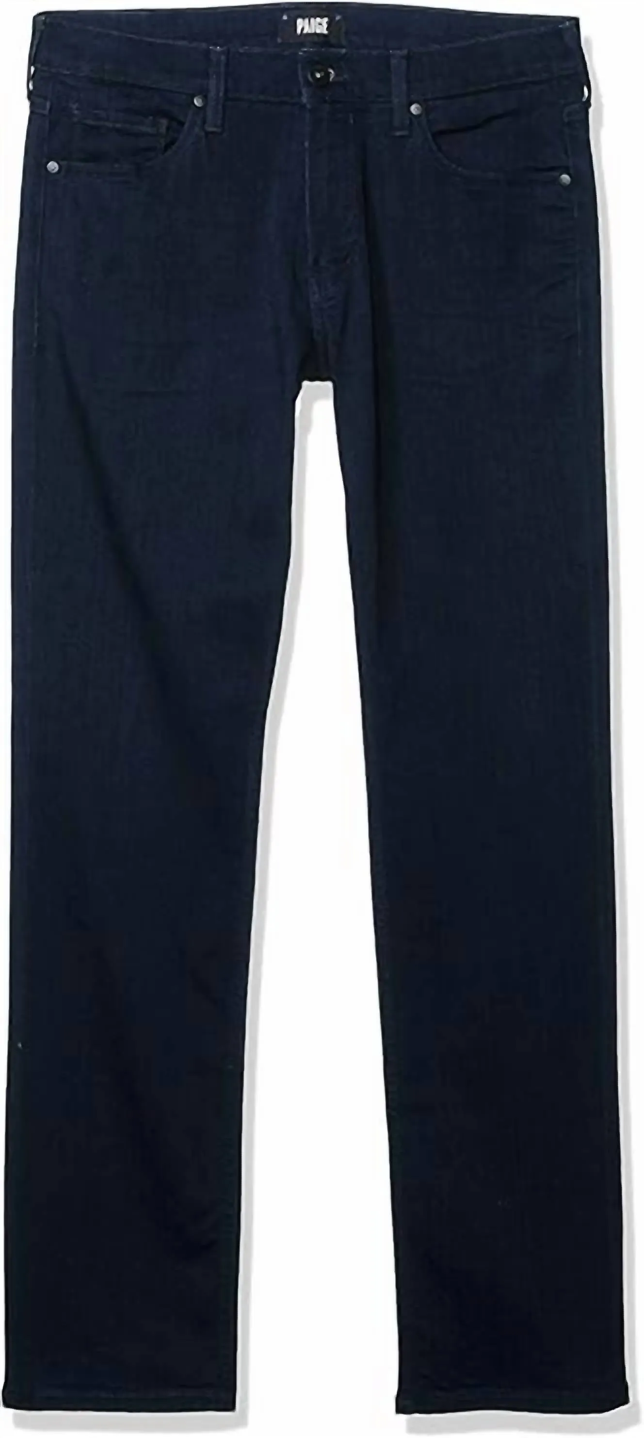 Normandie Transcend Jeans In Inkwell