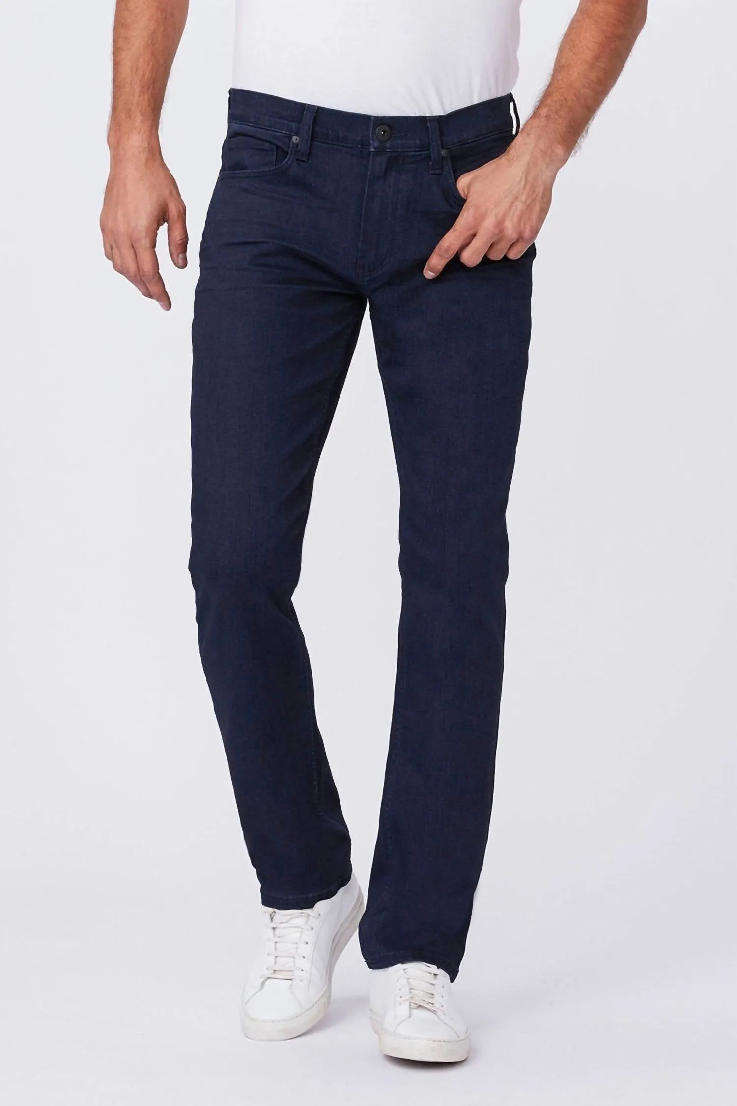 Normandie Transcend Jeans In Inkwell
