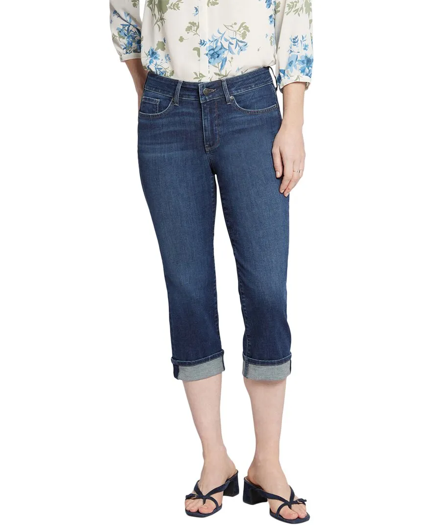 NYDJ Marilyn Dimension Crop Jean