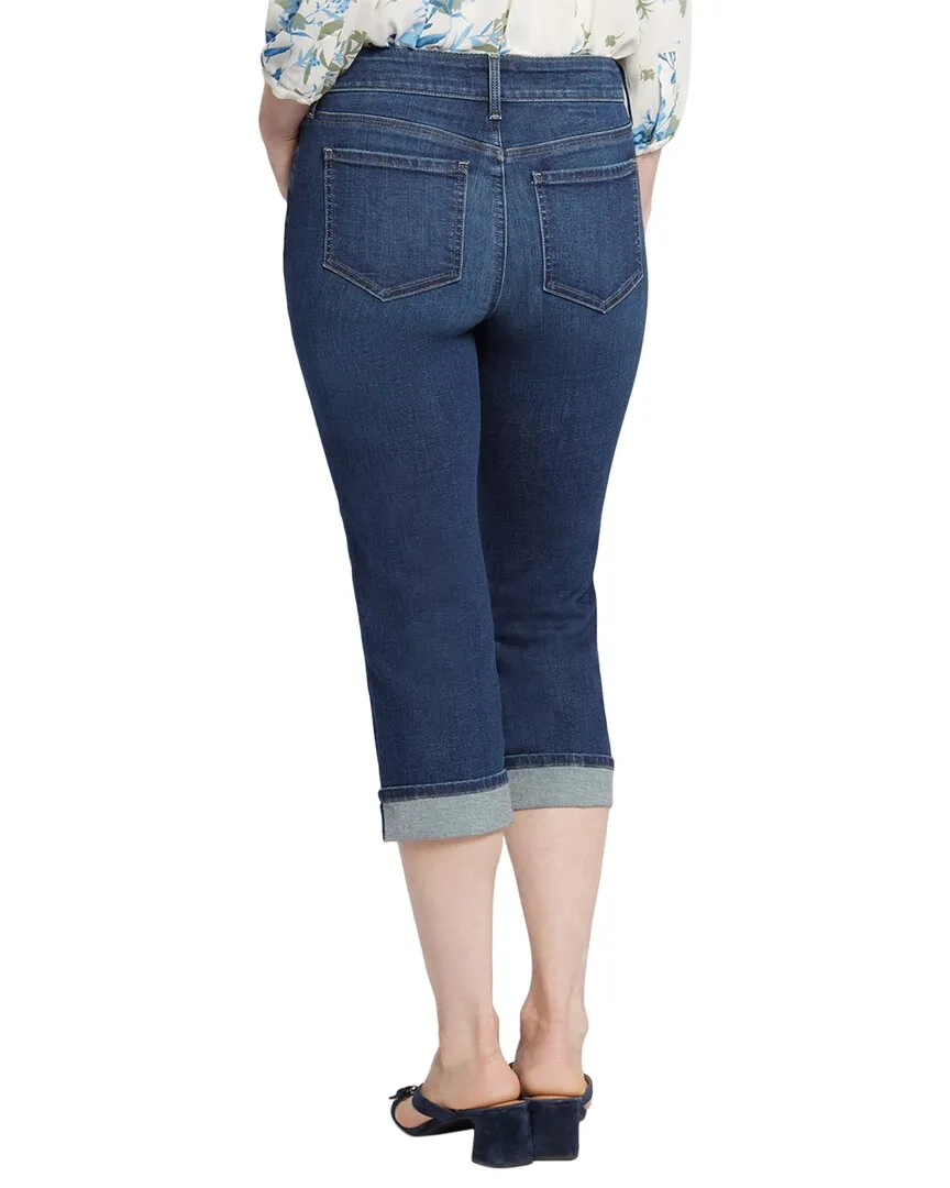 NYDJ Marilyn Dimension Crop Jean