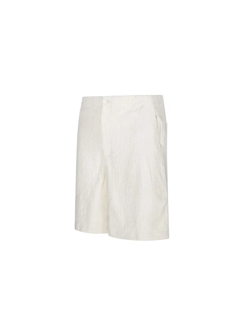 Off Ao Terry Bowling Shorts