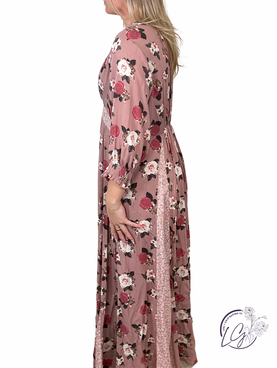 Out For A Drive Dress