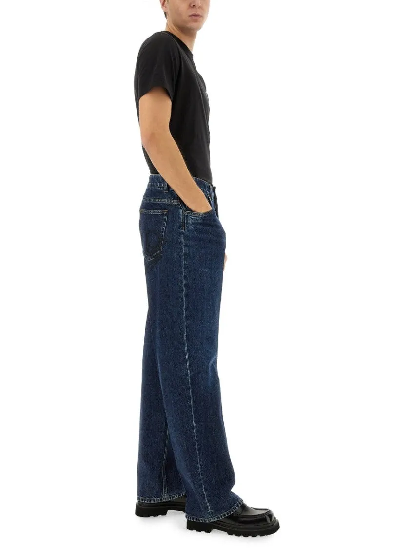 Oversize Jeans