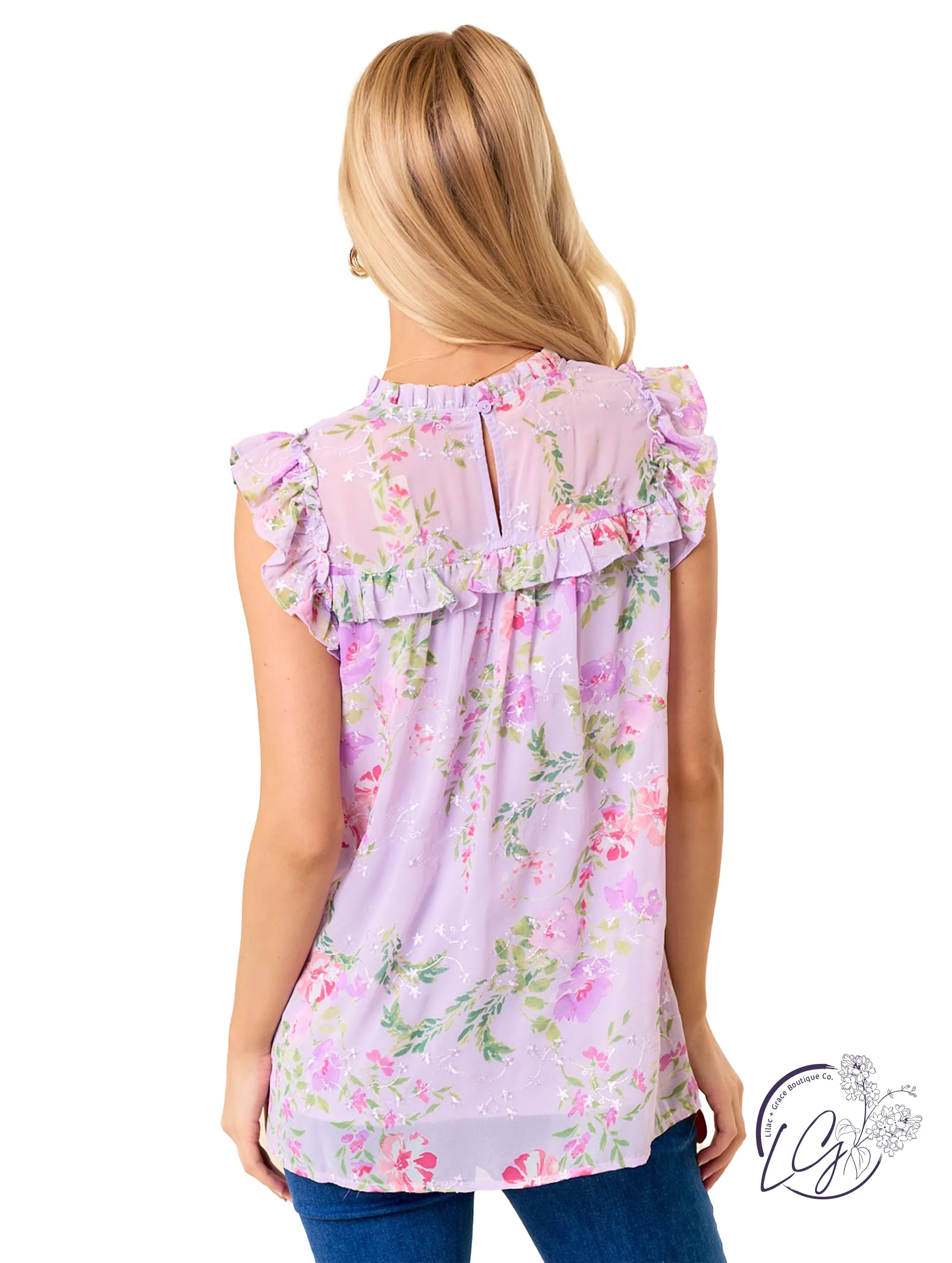 Painted Fields Top