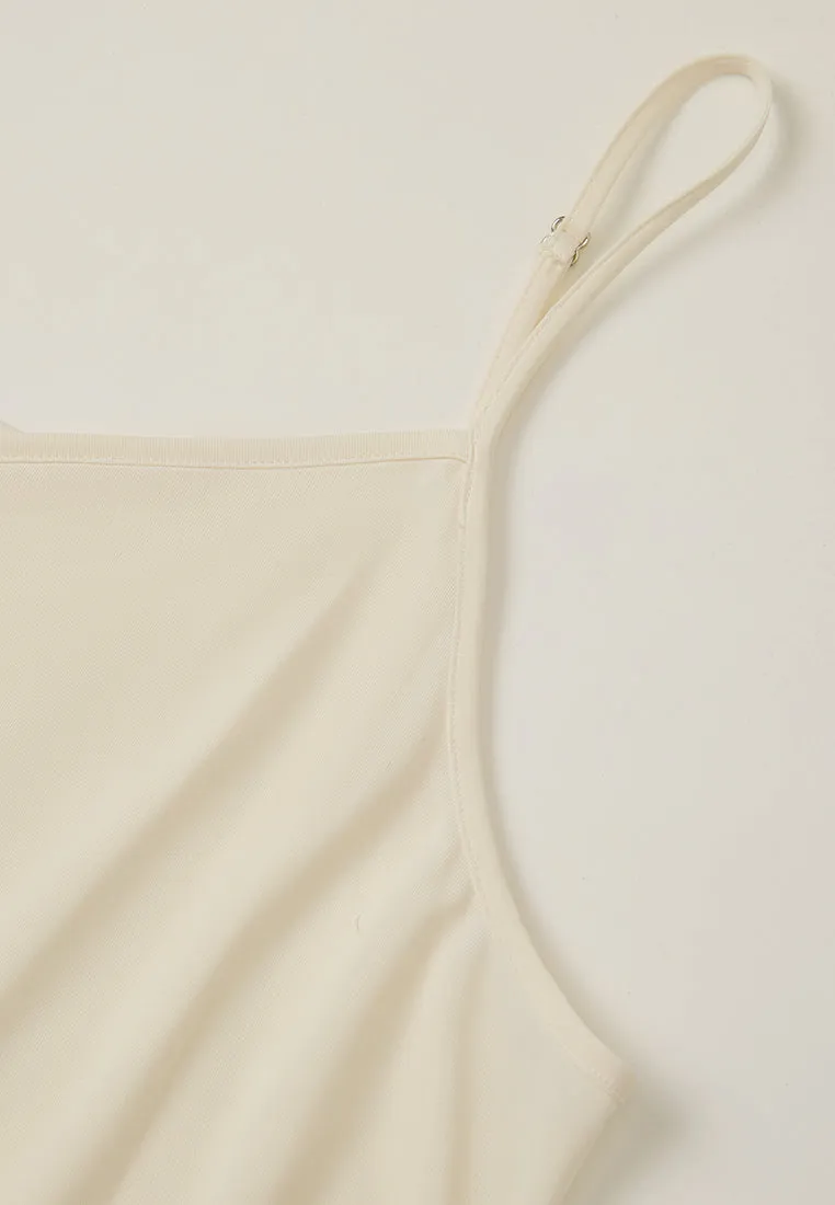 Perforated-detailing Embellished Cotton Blouse