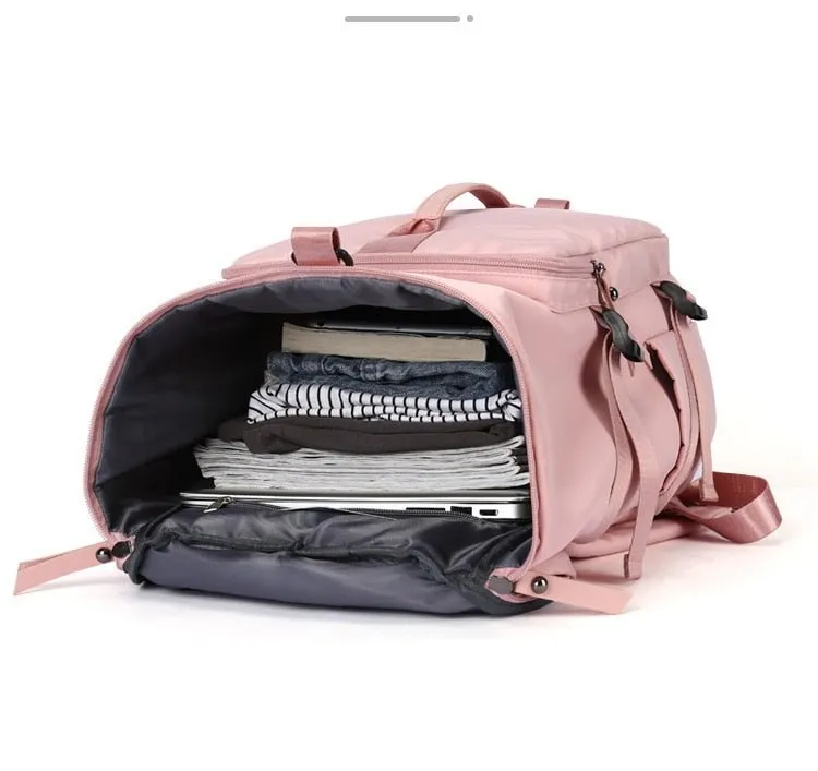 Pinky Luggage