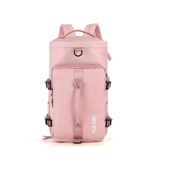 Pinky Luggage