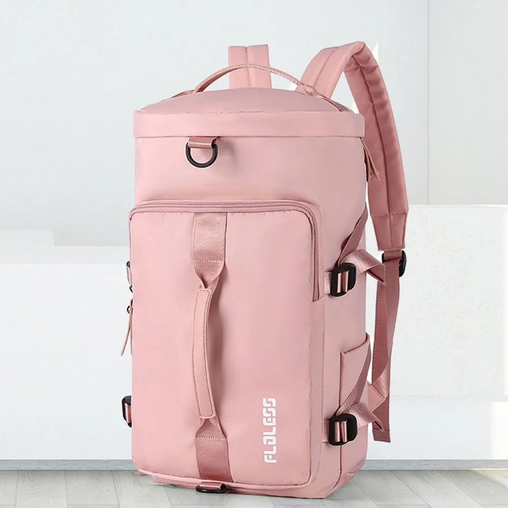 Pinky Luggage