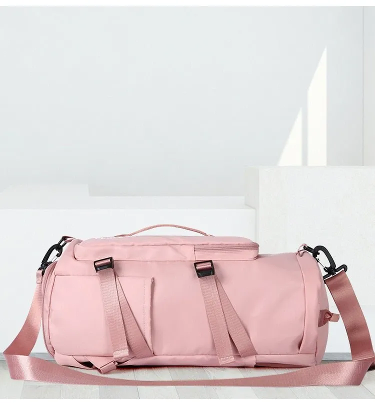 Pinky Luggage