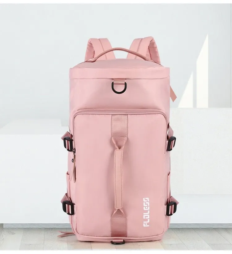 Pinky Luggage