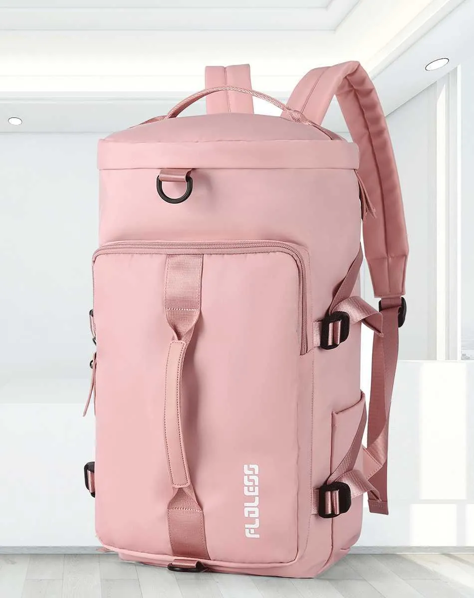 Pinky Luggage