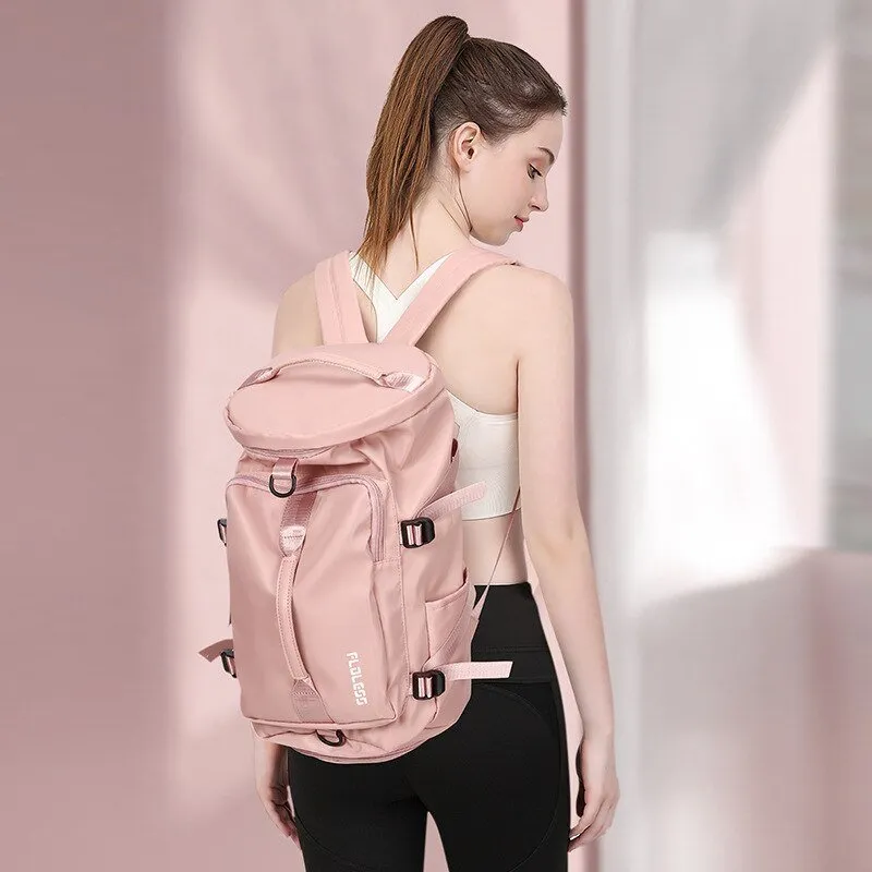 Pinky Luggage