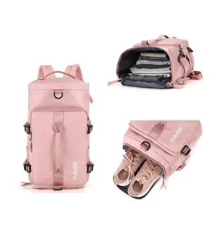 Pinky Luggage