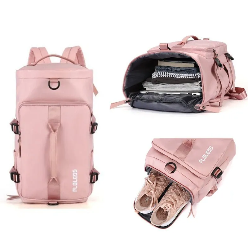 Pinky Luggage
