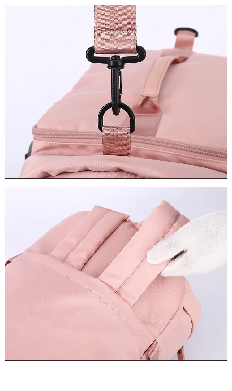 Pinky Luggage