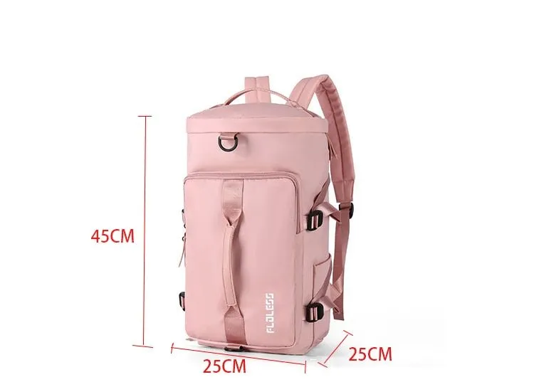 Pinky Luggage