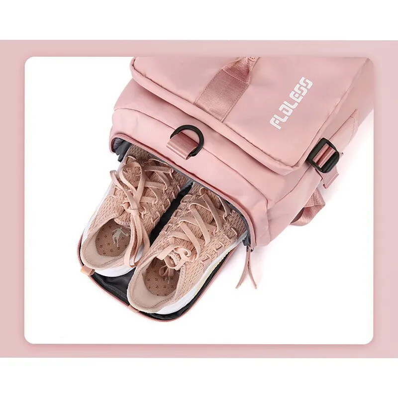Pinky Luggage