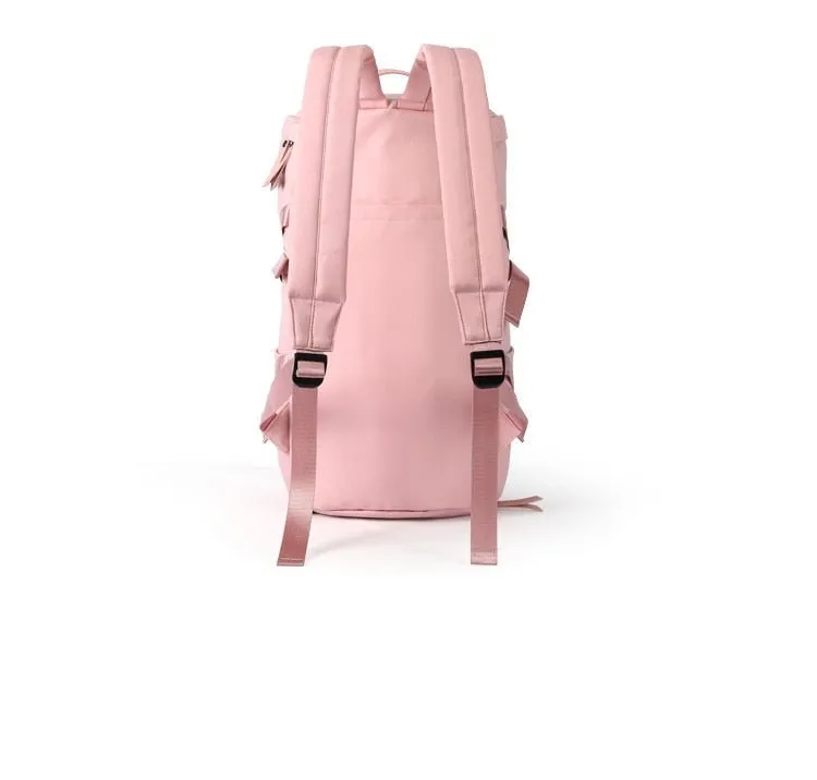Pinky Luggage