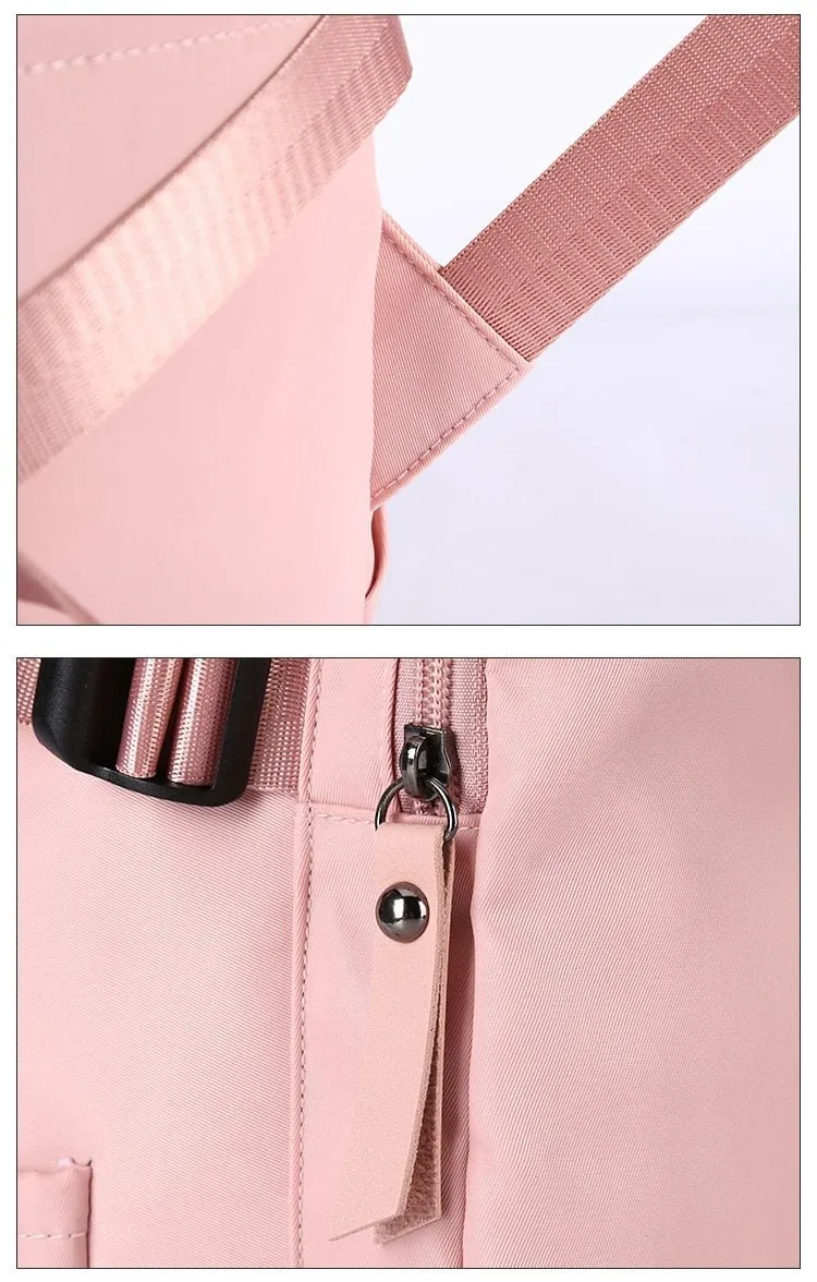 Pinky Luggage