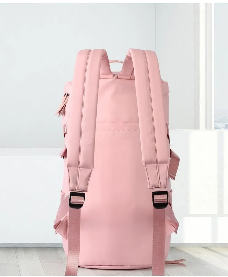 Pinky Luggage