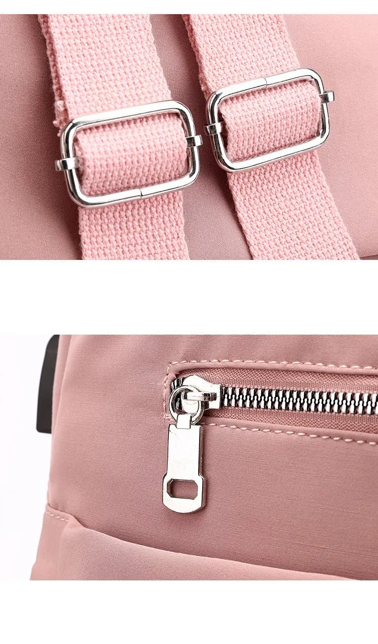 Pinky Luggage