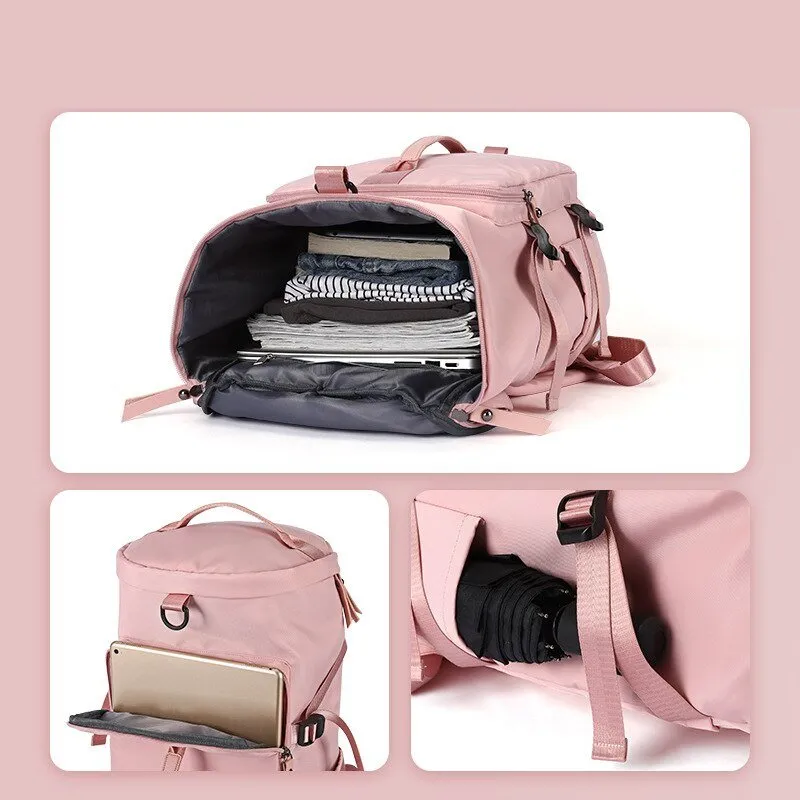 Pinky Luggage