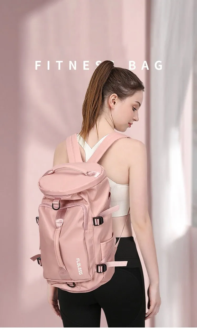 Pinky Luggage