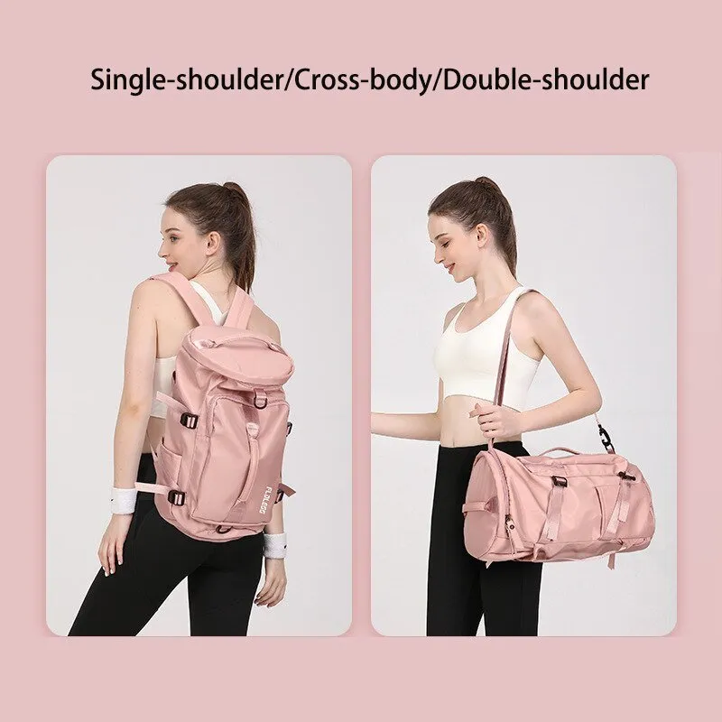 Pinky Luggage